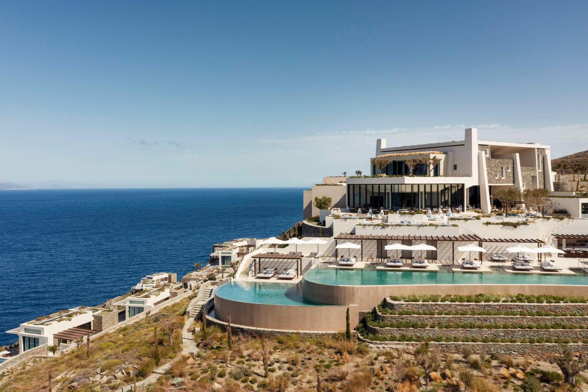 One&Only Kea Island Hotel Pisses Exterior foto
