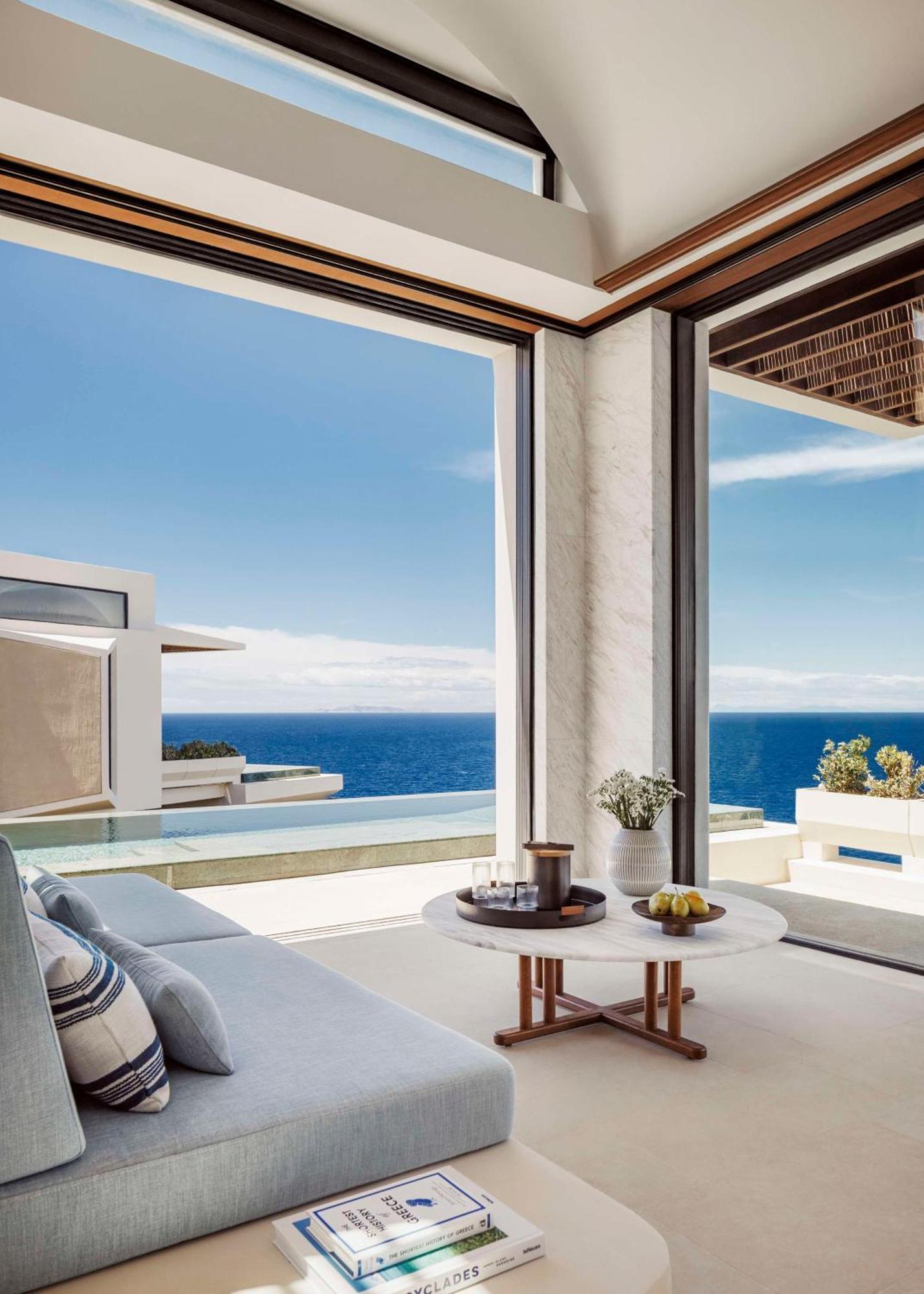 One&Only Kea Island Hotel Pisses Exterior foto