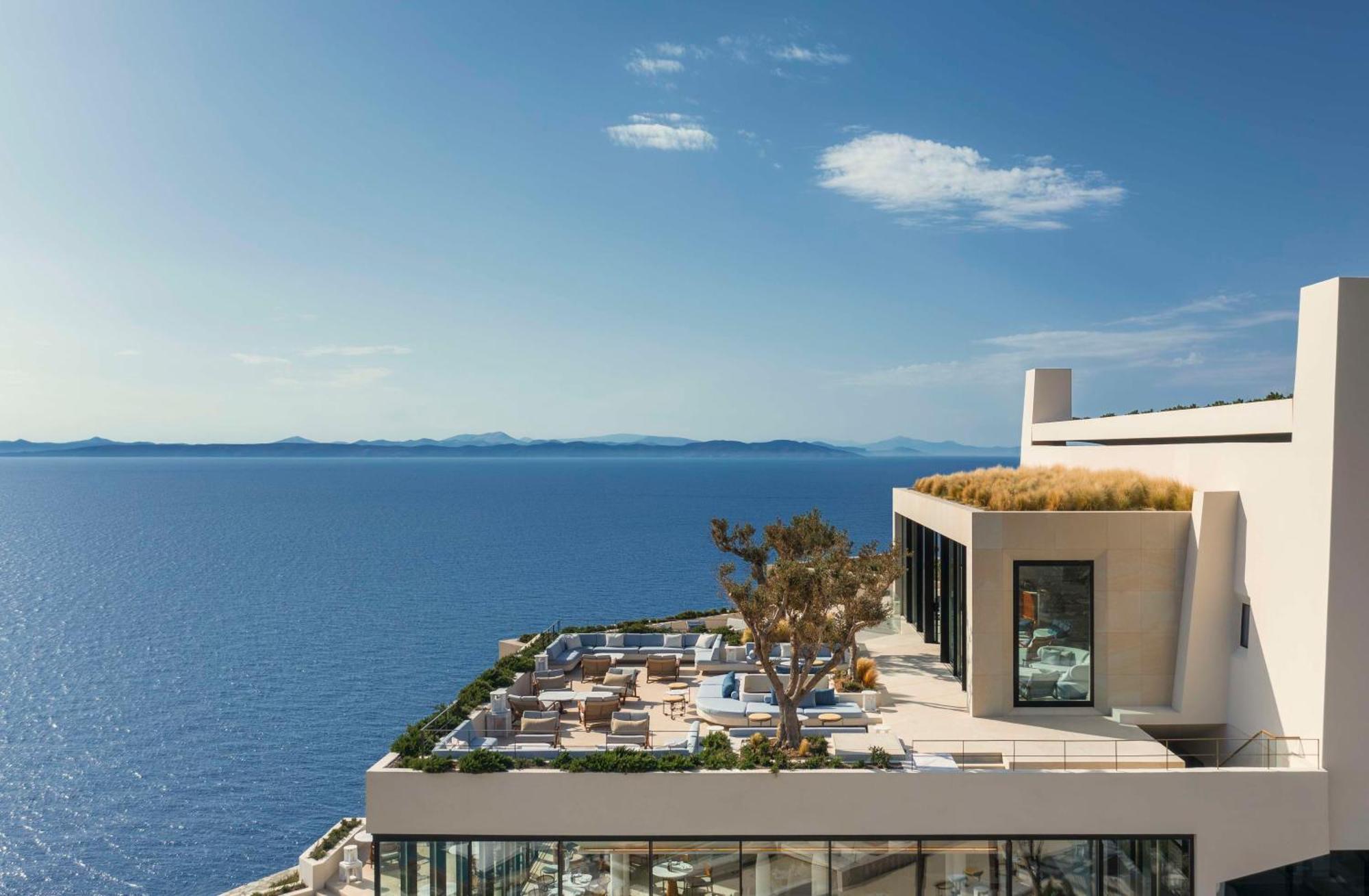 One&Only Kea Island Hotel Pisses Exterior foto