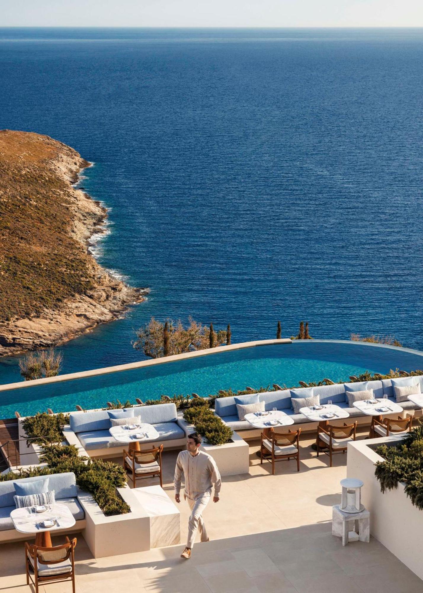One&Only Kea Island Hotel Pisses Exterior foto
