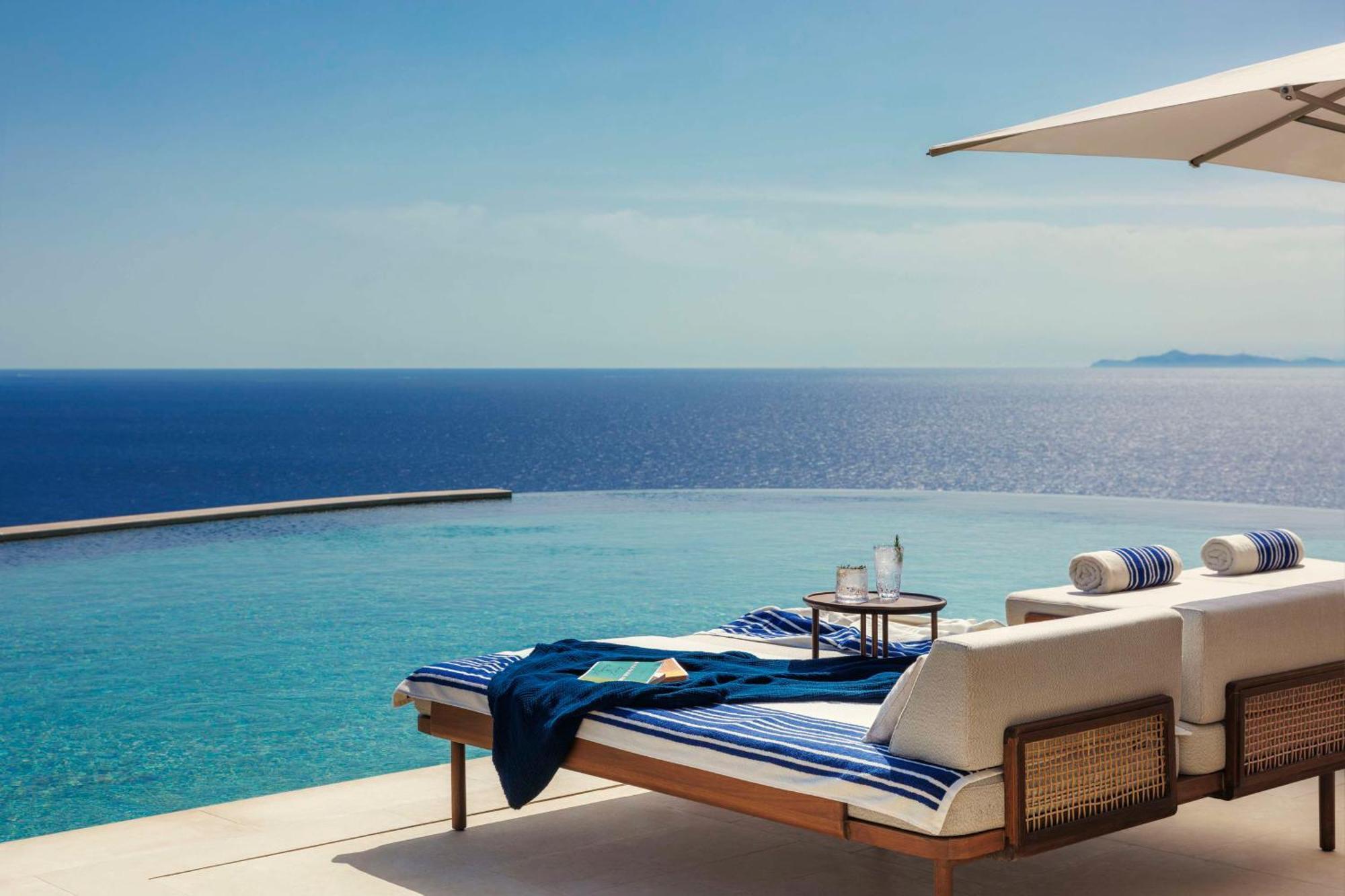 One&Only Kea Island Hotel Pisses Exterior foto