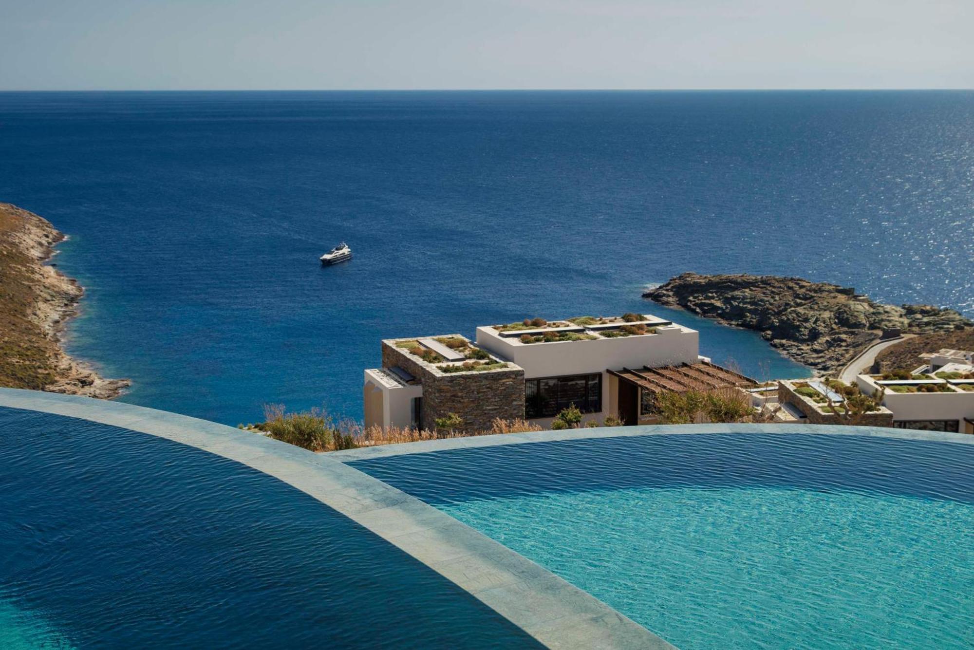 One&Only Kea Island Hotel Pisses Exterior foto