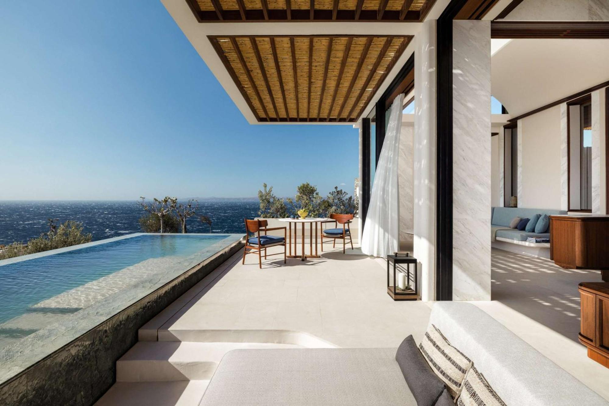 One&Only Kea Island Hotel Pisses Exterior foto