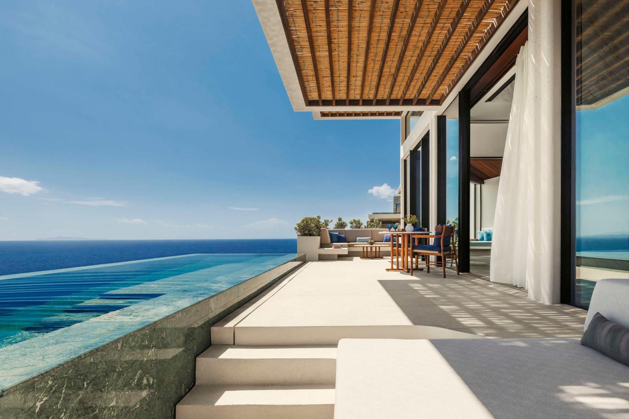 One&Only Kea Island Hotel Pisses Exterior foto