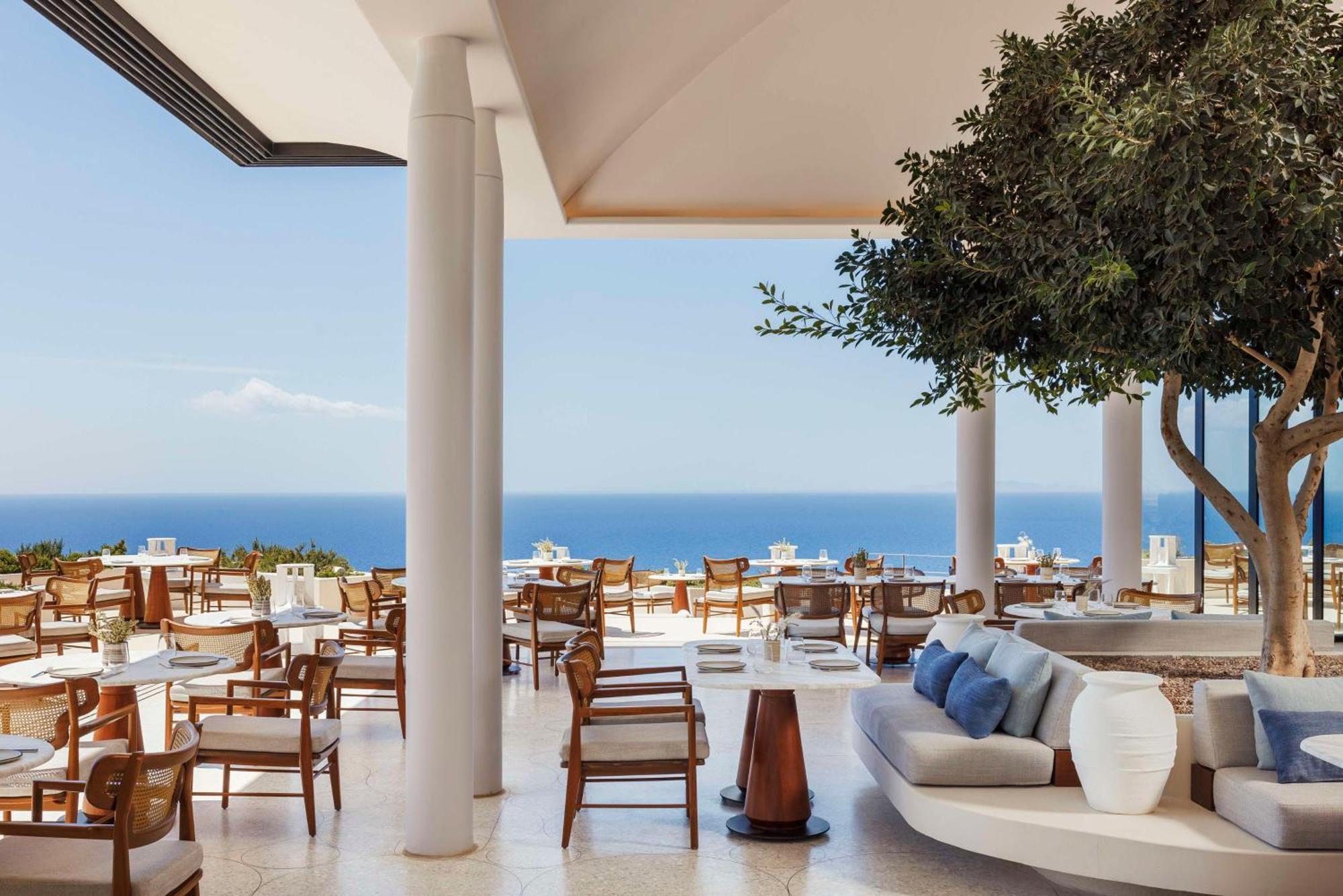 One&Only Kea Island Hotel Pisses Exterior foto