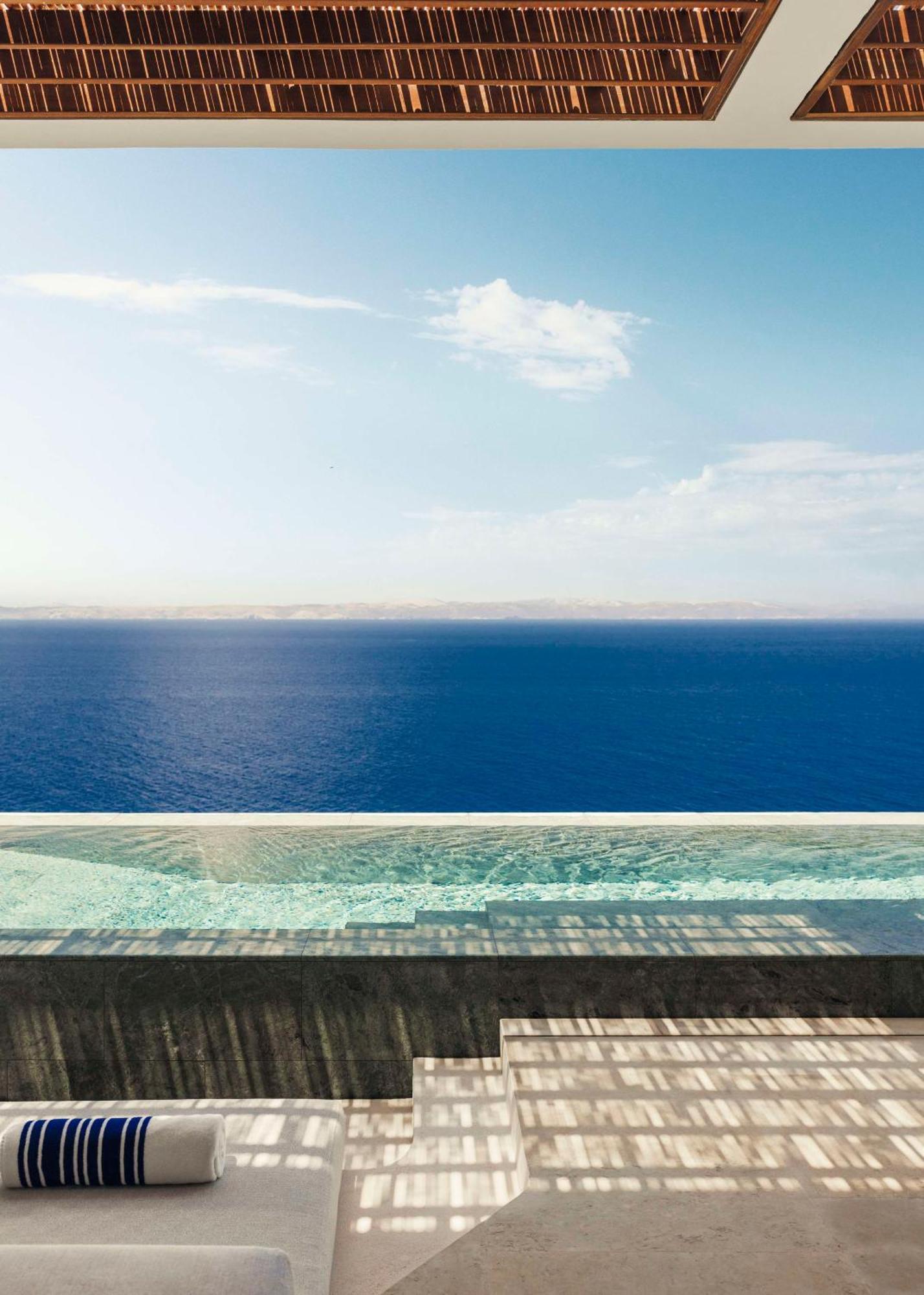 One&Only Kea Island Hotel Pisses Exterior foto
