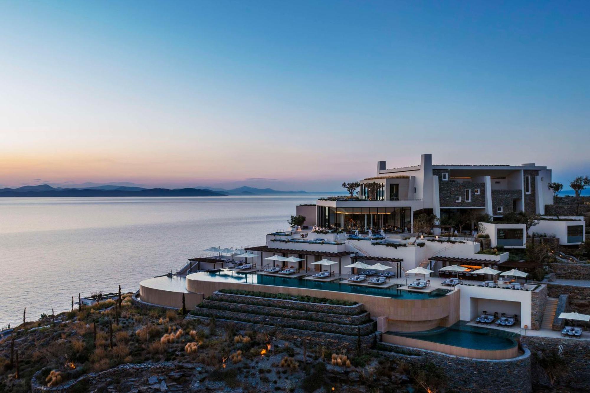 One&Only Kea Island Hotel Pisses Exterior foto