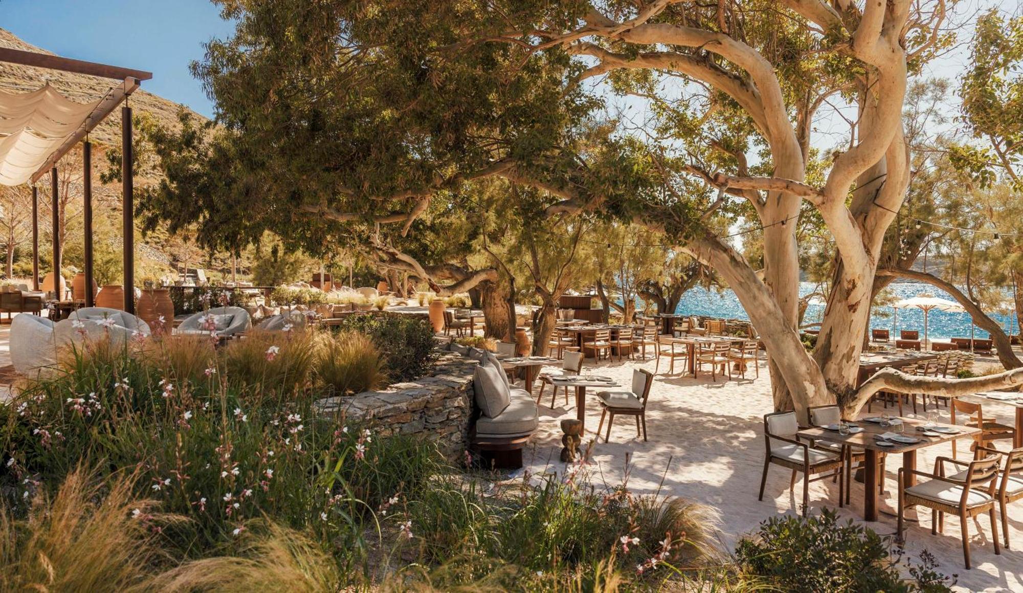 One&Only Kea Island Hotel Pisses Exterior foto