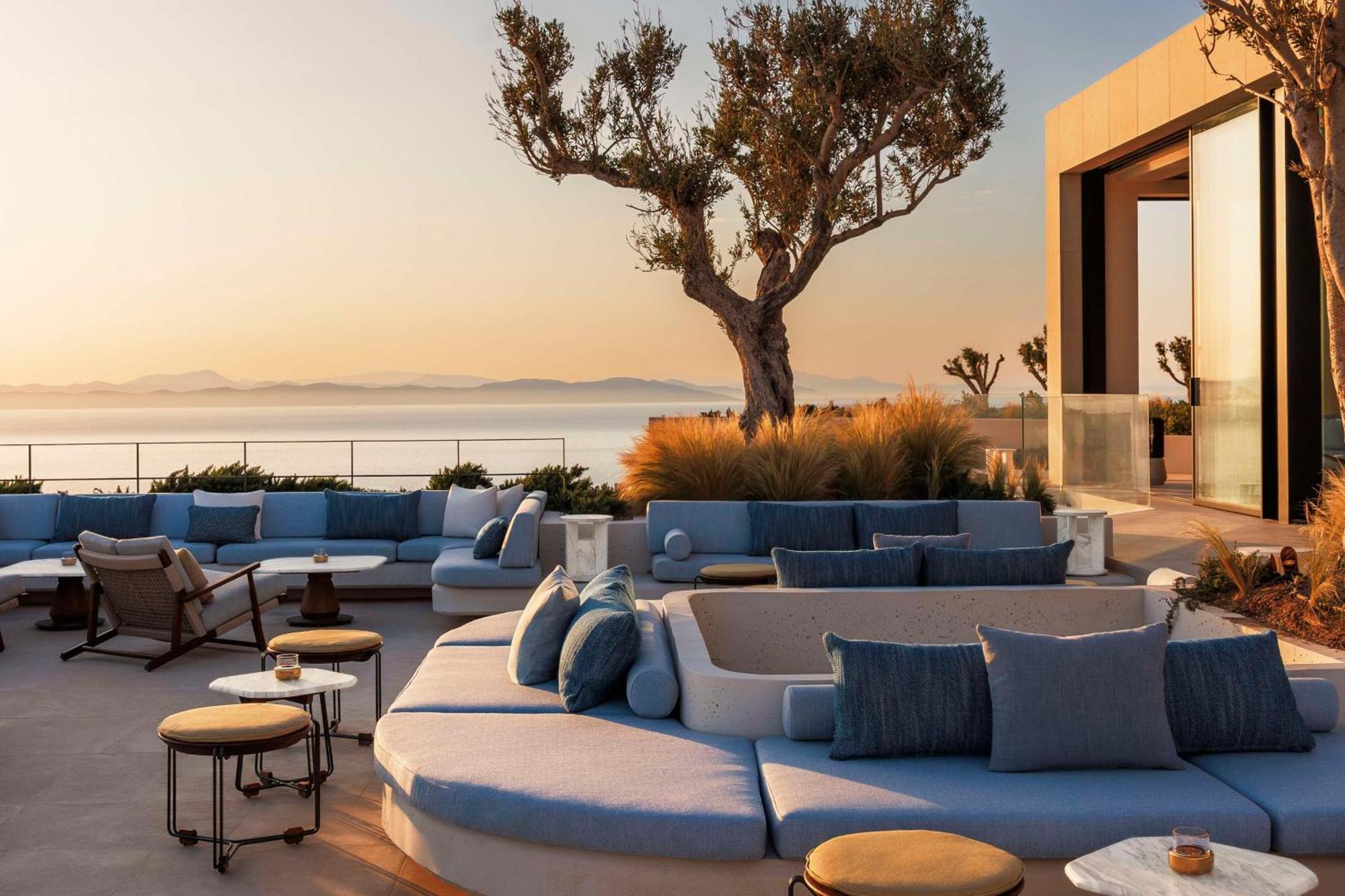 One&Only Kea Island Hotel Pisses Exterior foto