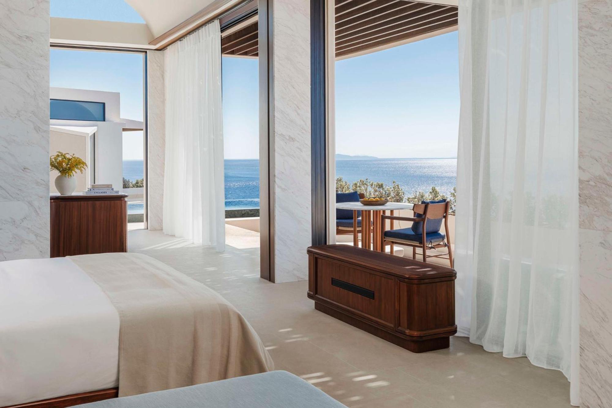 One&Only Kea Island Hotel Pisses Exterior foto