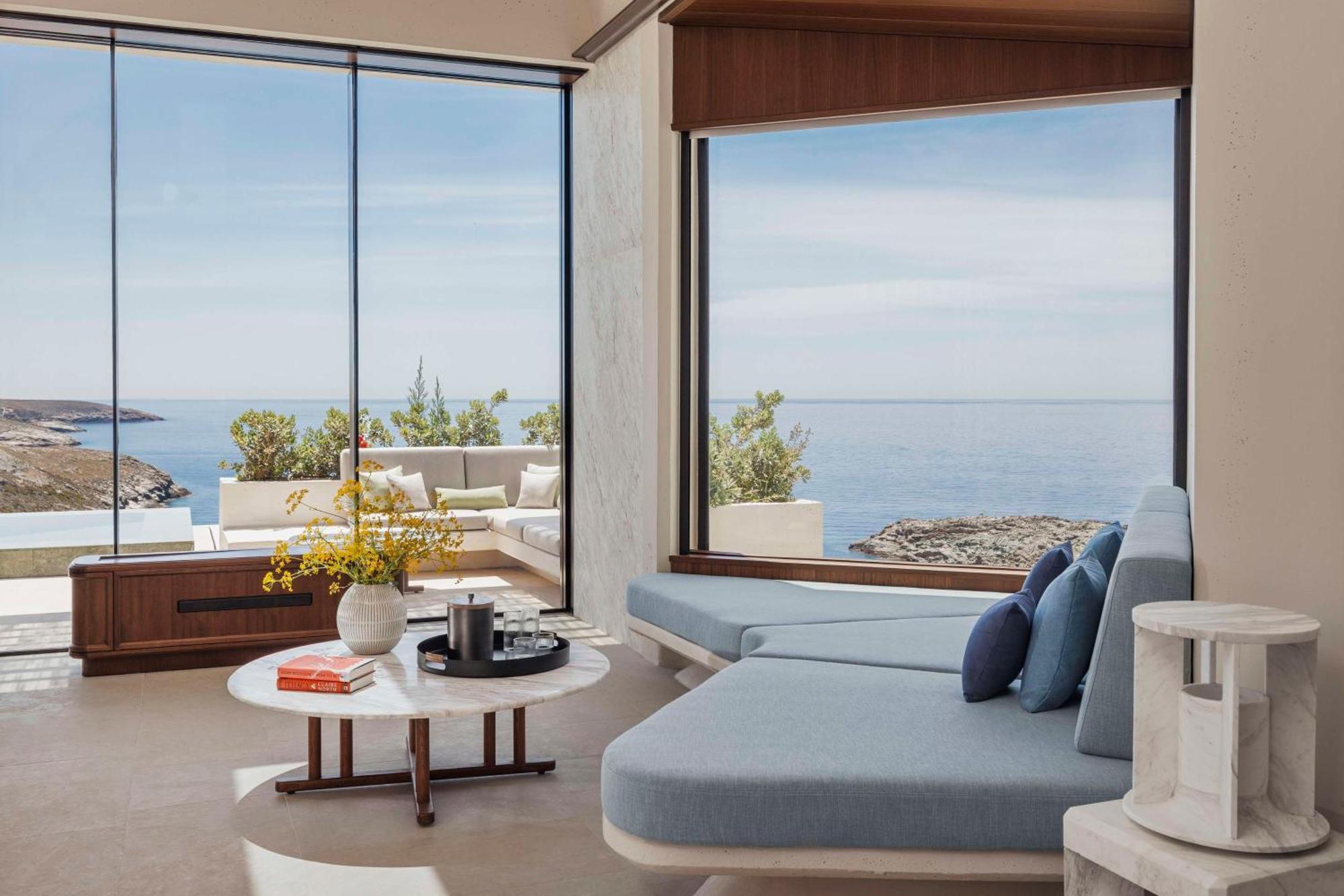 One&Only Kea Island Hotel Pisses Exterior foto