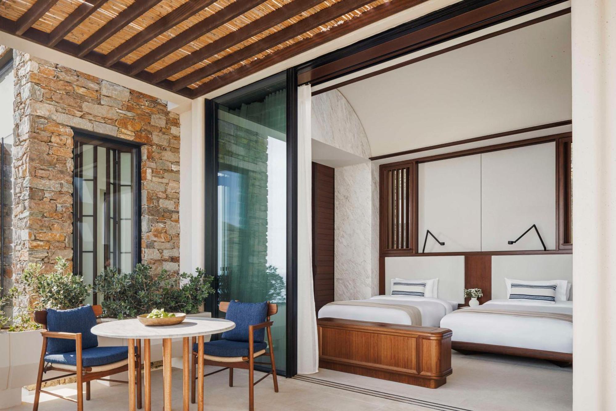 One&Only Kea Island Hotel Pisses Exterior foto