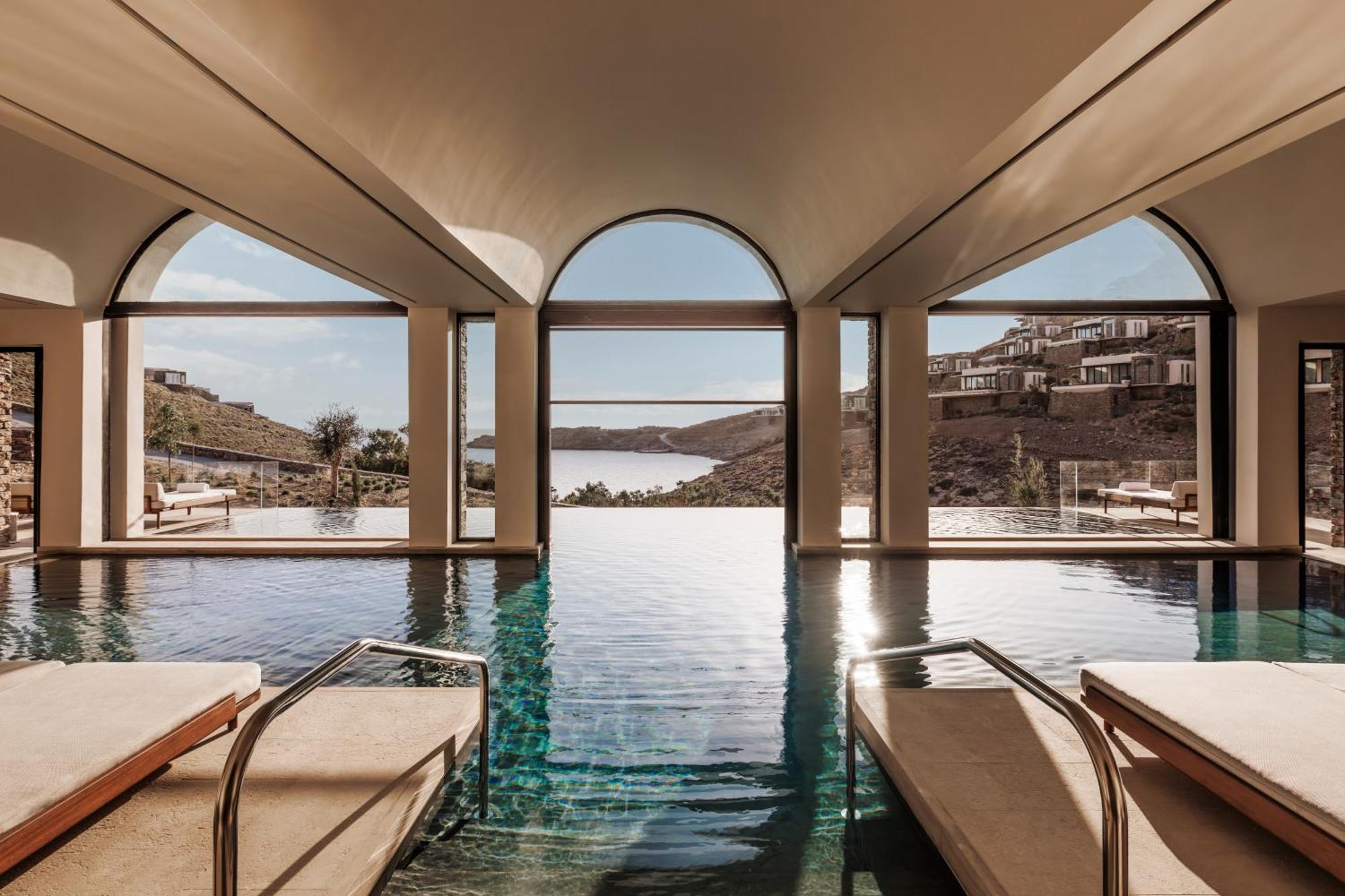 One&Only Kea Island Hotel Pisses Exterior foto