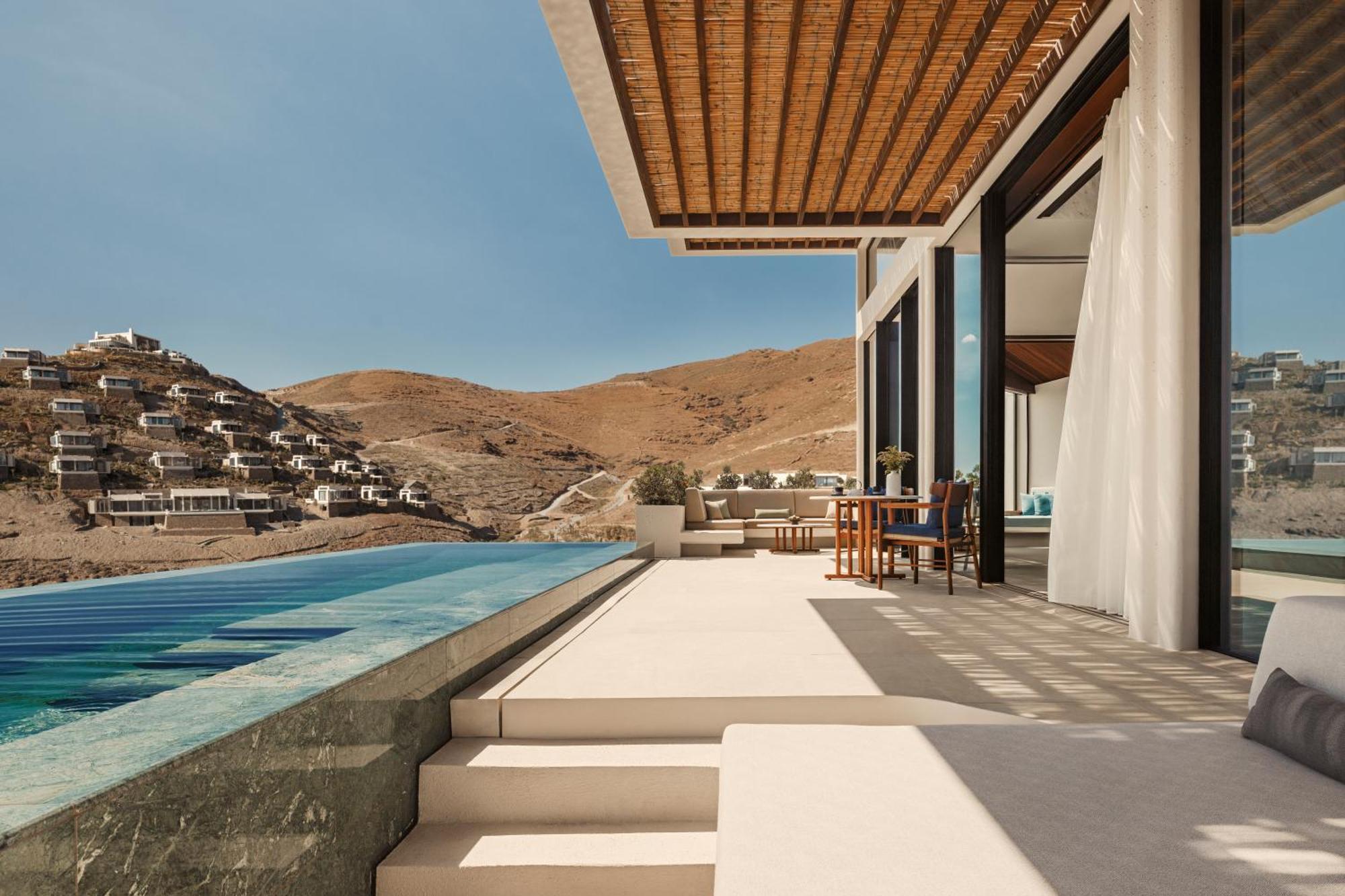 One&Only Kea Island Hotel Pisses Exterior foto
