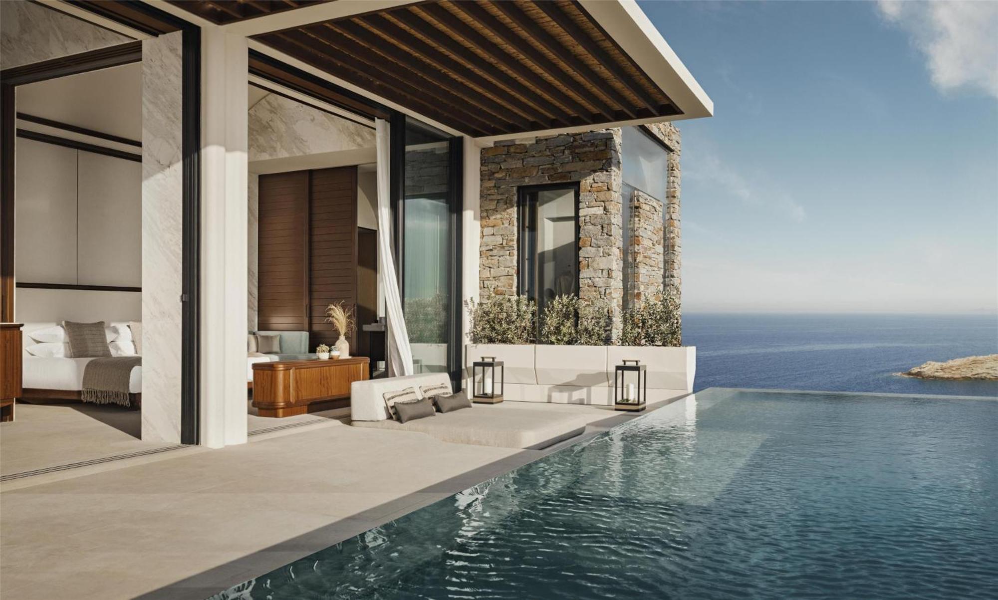 One&Only Kea Island Hotel Pisses Exterior foto