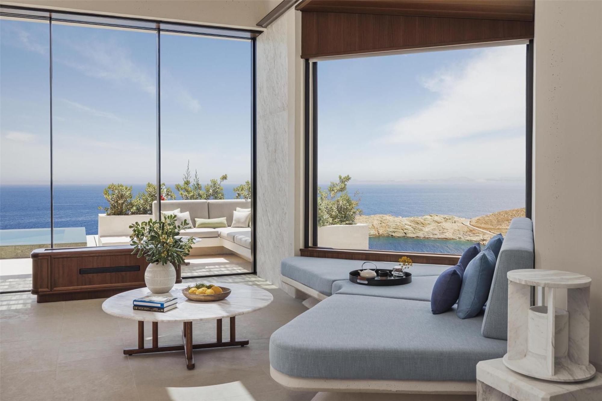 One&Only Kea Island Hotel Pisses Exterior foto