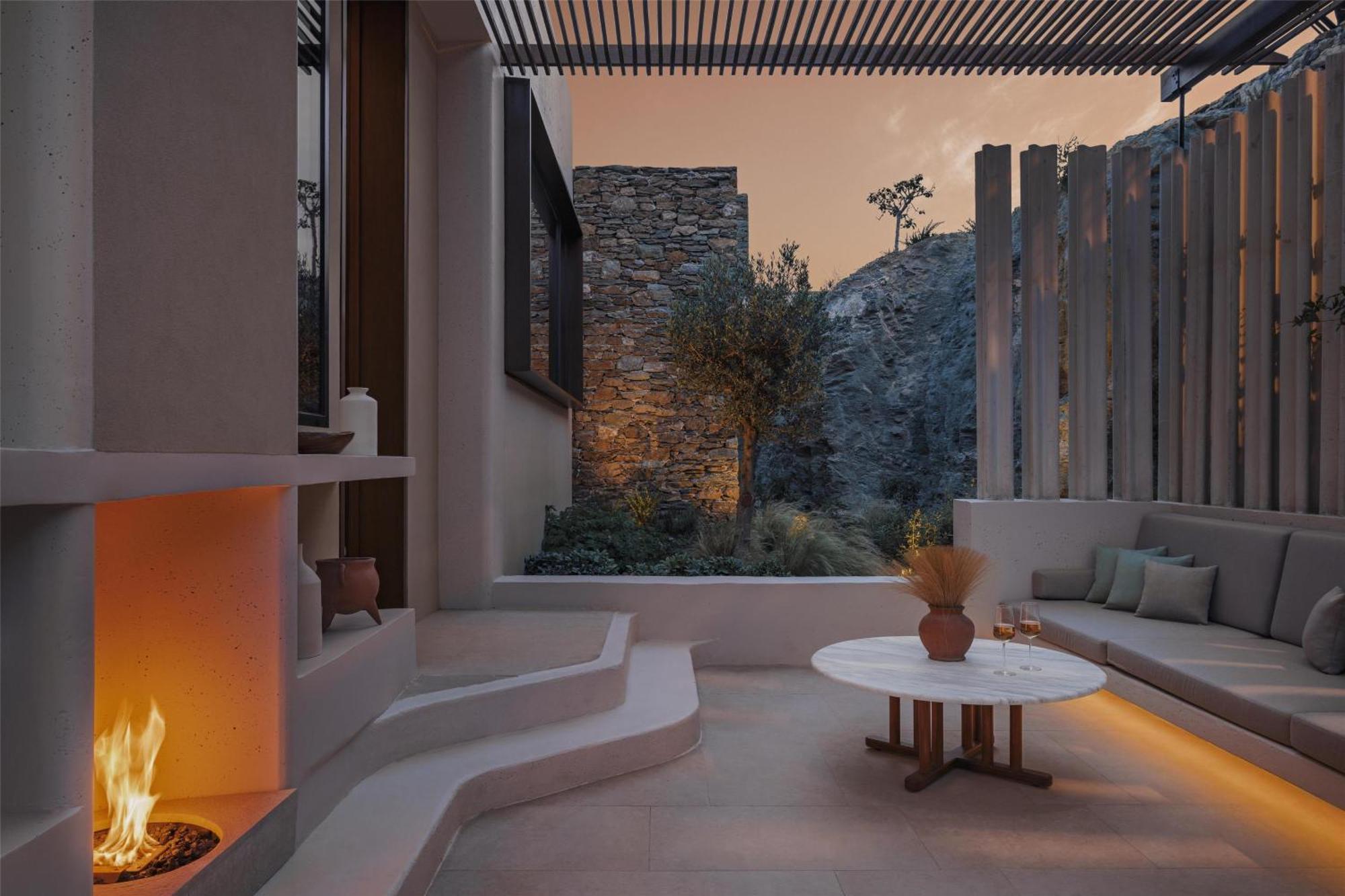 One&Only Kea Island Hotel Pisses Exterior foto