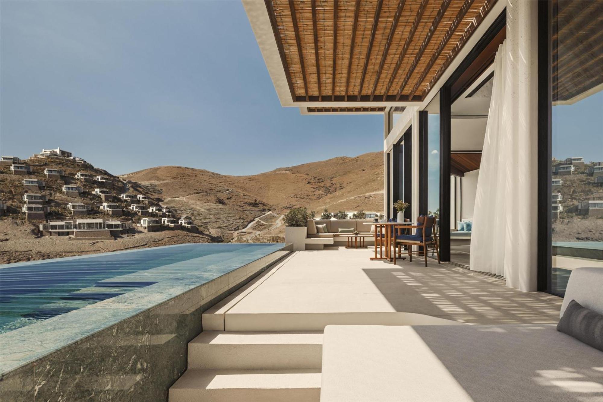 One&Only Kea Island Hotel Pisses Exterior foto