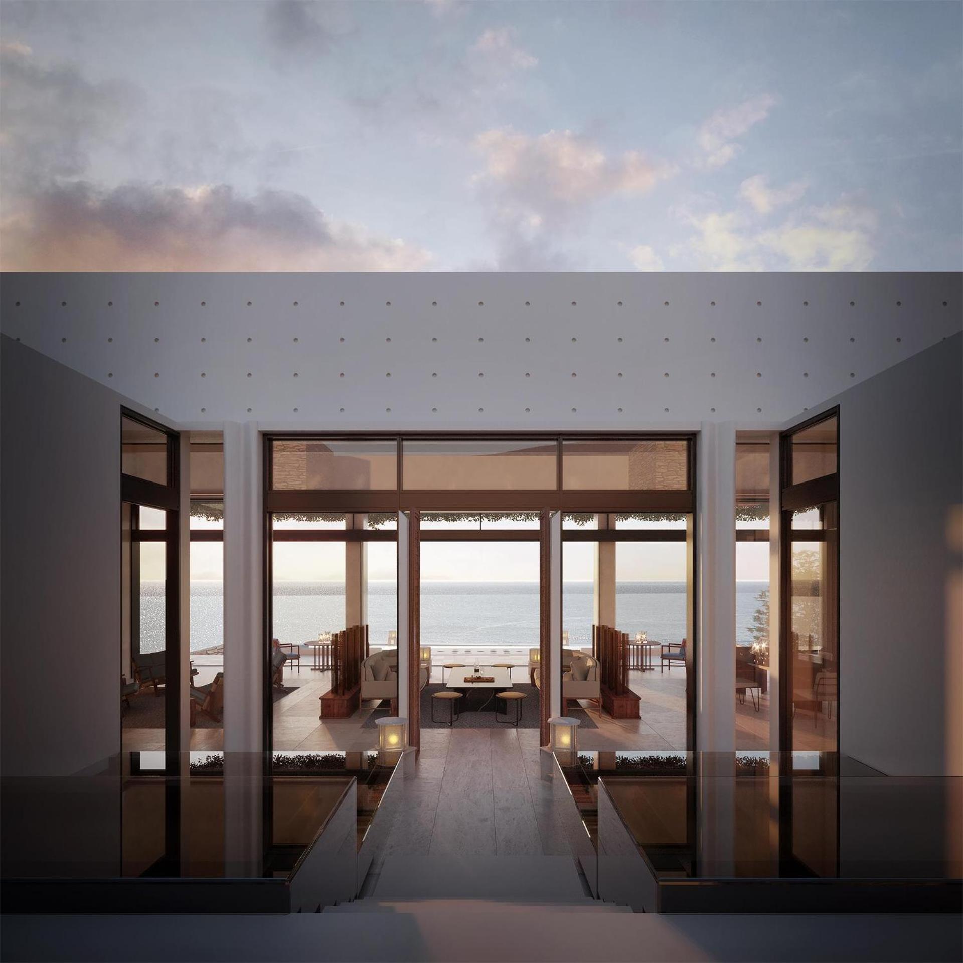 One&Only Kea Island Hotel Pisses Exterior foto